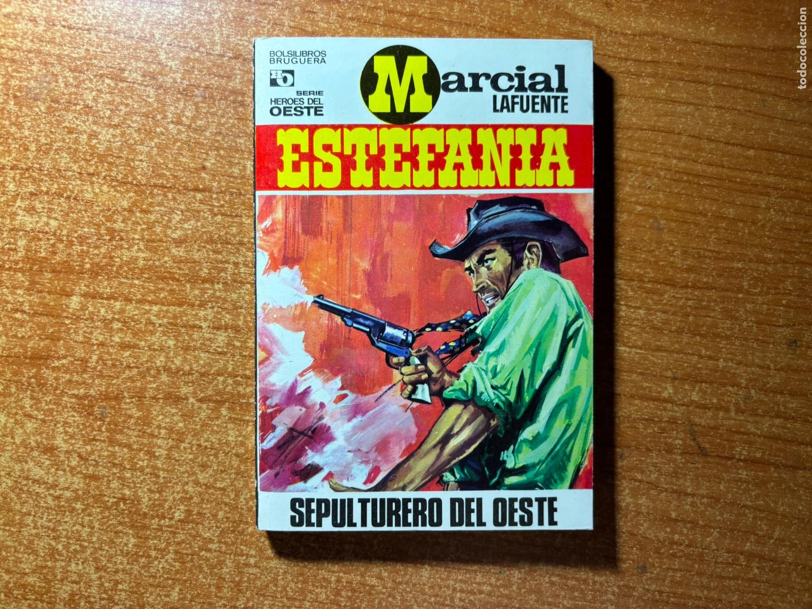 Tebeos: HEROES DEL OESTE N&ordm; 584 EDITORIAL BRUGUERA