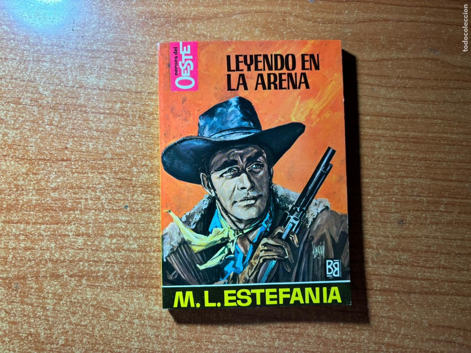Tebeos: HEROES DEL OESTE N&ordm; 499 EDITORIAL BRUGUERA