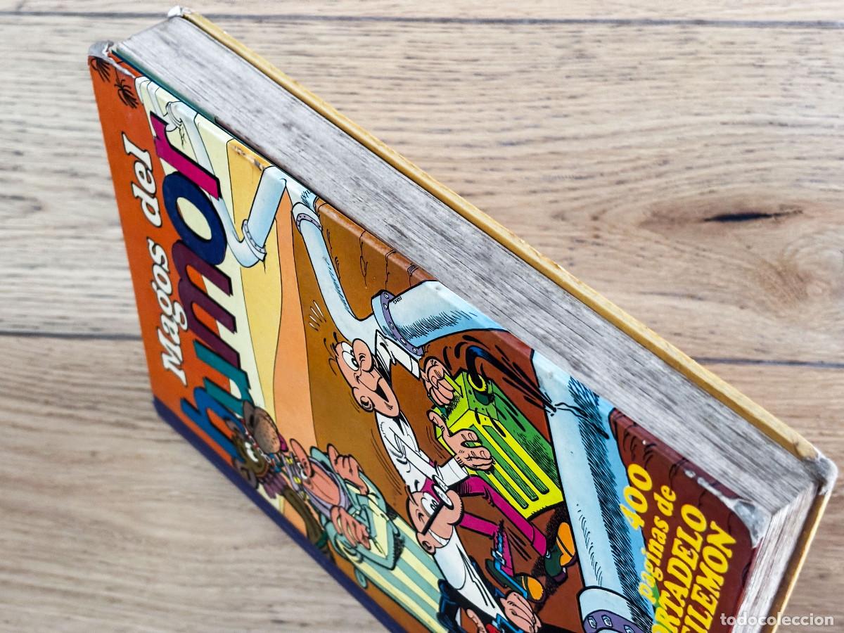 Tebeos: Magos del Humor mortadelo y filemon - Foto 4