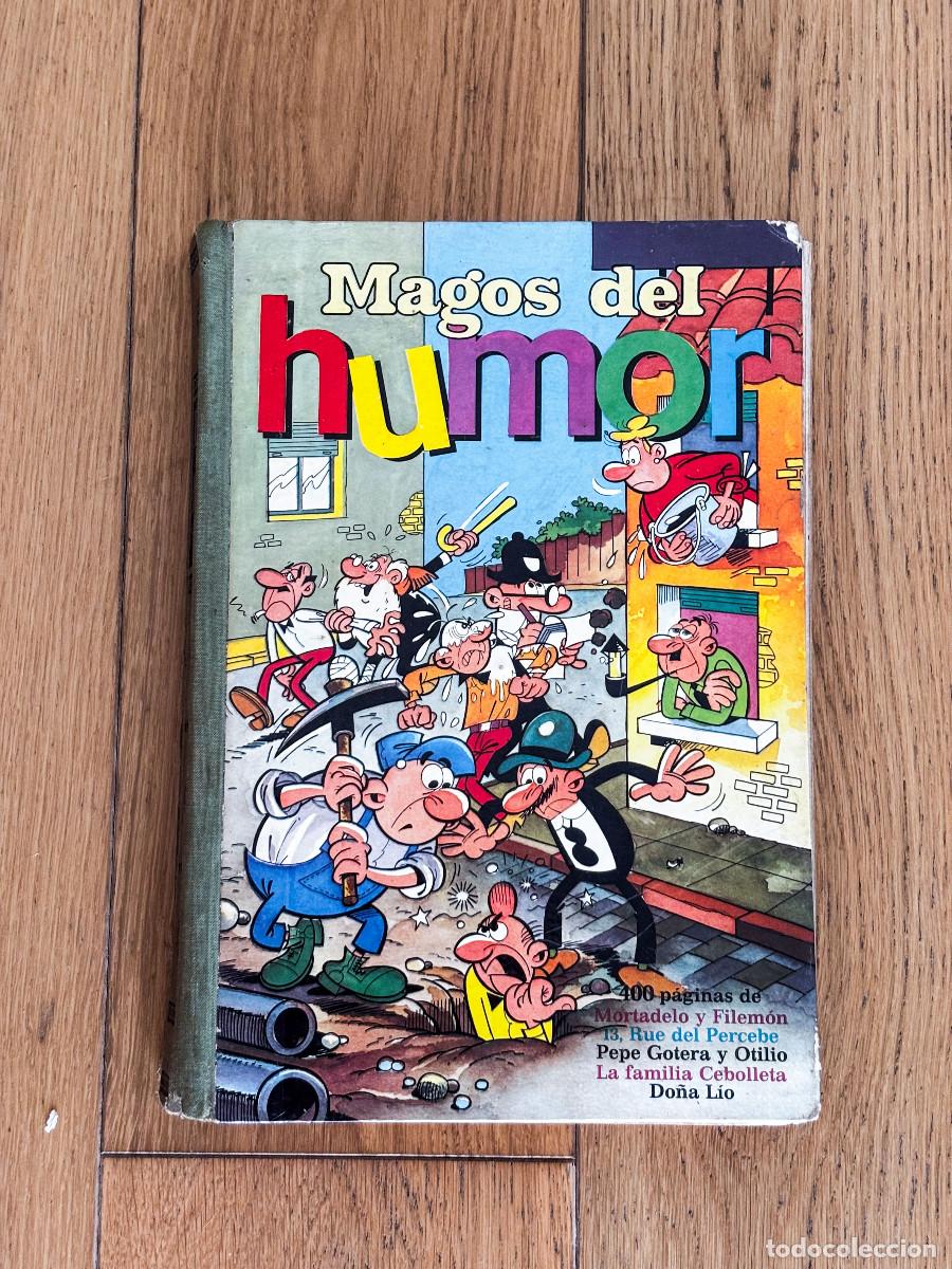 Tebeos: Magos del Humor VolumenXI 11