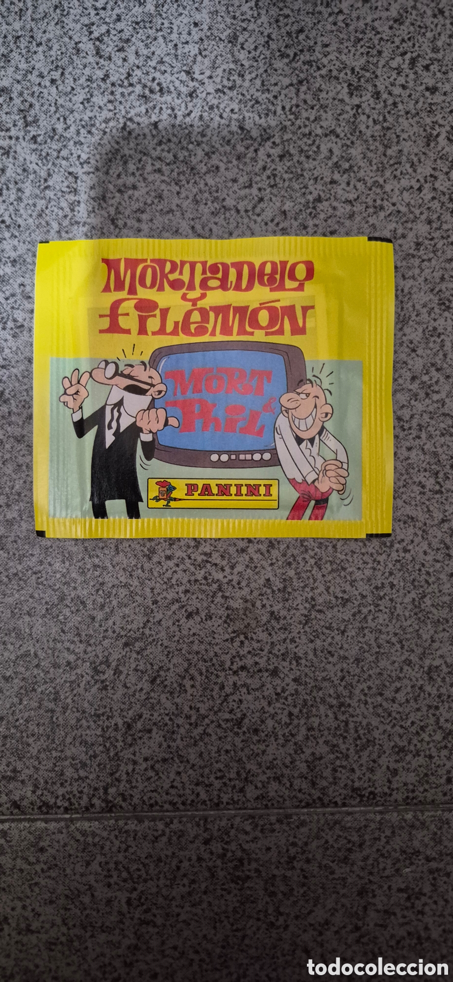 Giornalini: SOBRE MORTADELO Y FILEMON