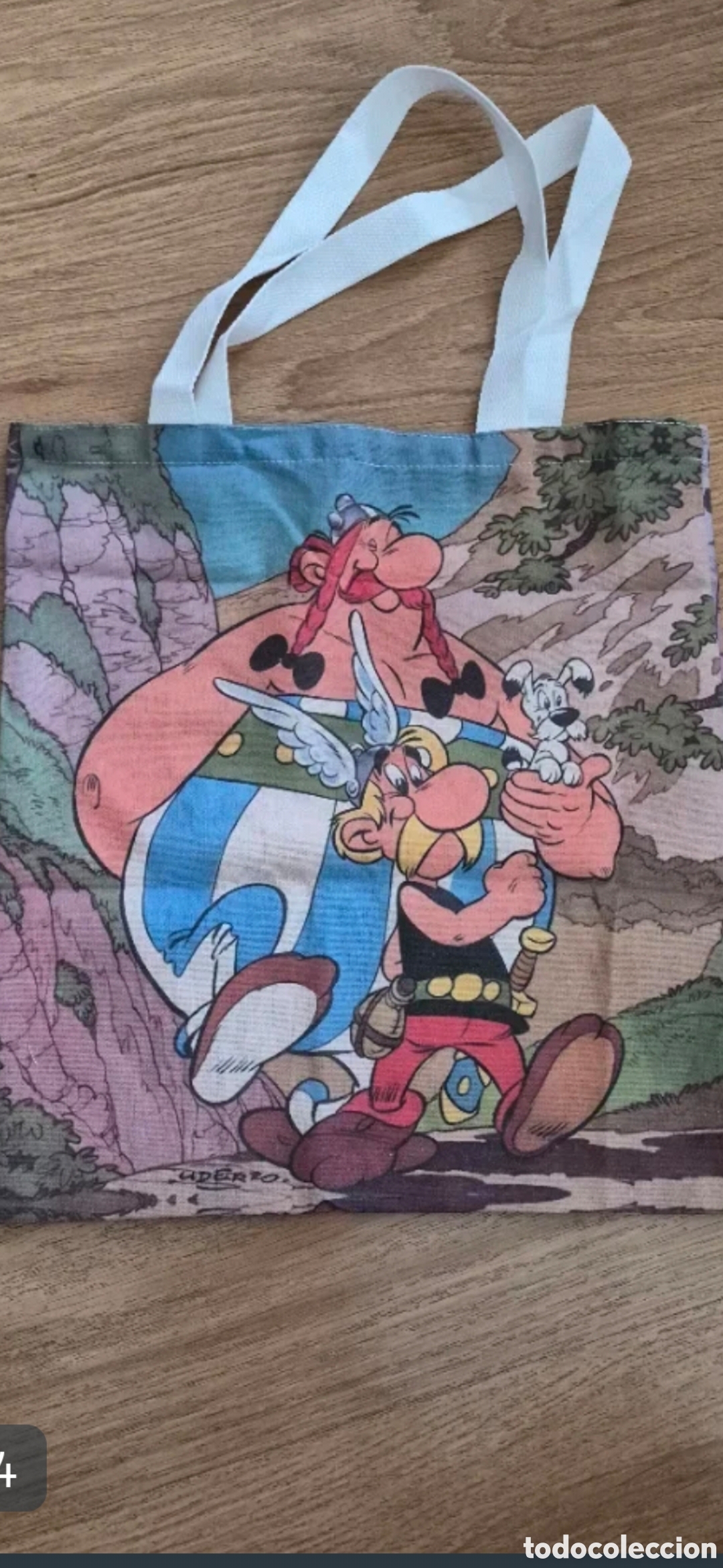 Comics: BOLSA ASTERIX Y OBELIX