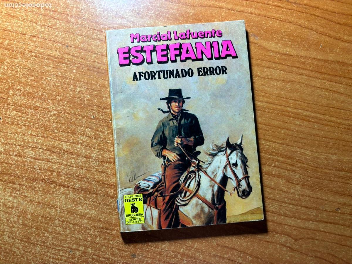 Tebeos: HEROES DEL OESTE N&ordm; 381 EDITORIAL BRUGUERA