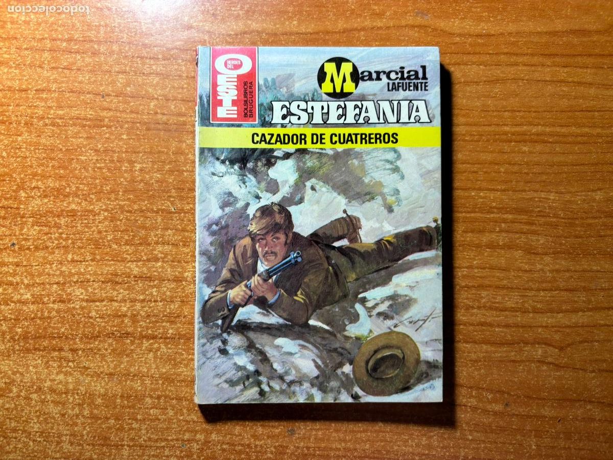 Tebeos: HEROES DEL OESTE N&ordm; 1231 EDITORIAL BRUGUERA