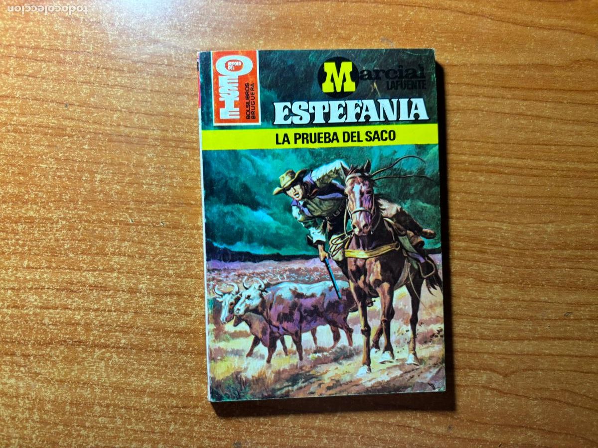 Tebeos: HEROES DEL OESTE N&ordm; 1195 EDITORIAL BRUGUERA