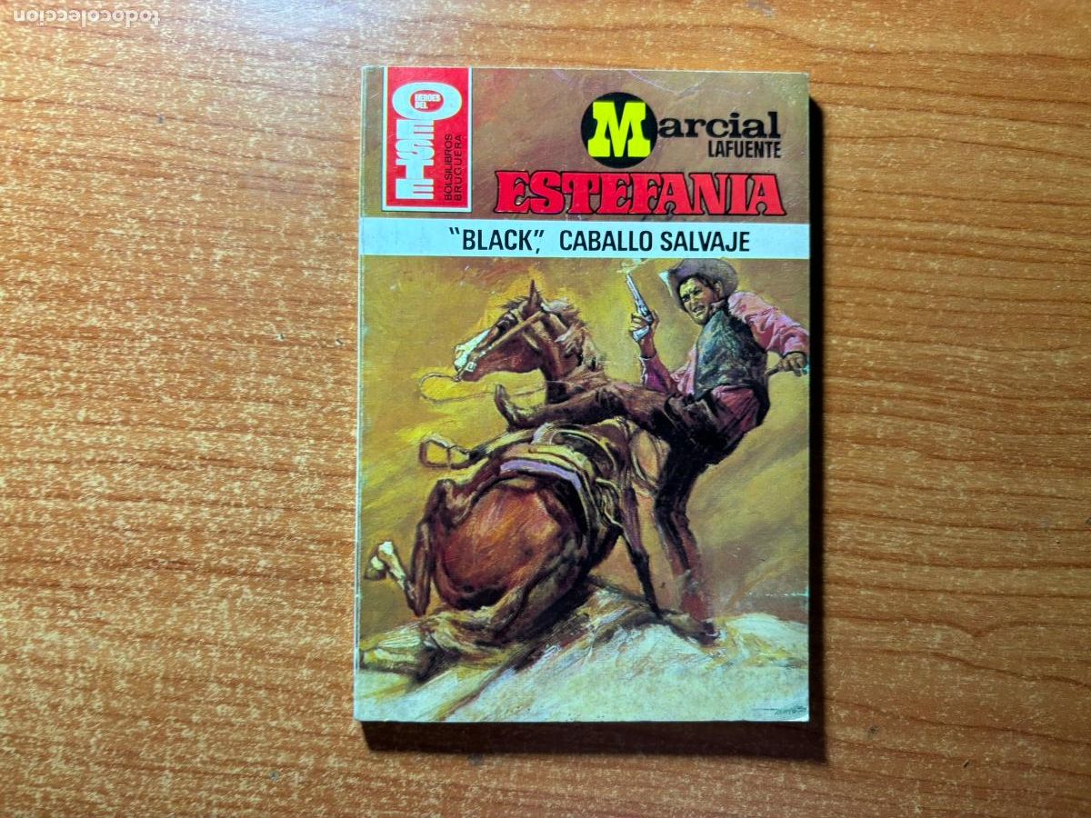 Tebeos: HEROES DEL OESTE N&ordm; 1184 EDITORIAL BRUGUERA