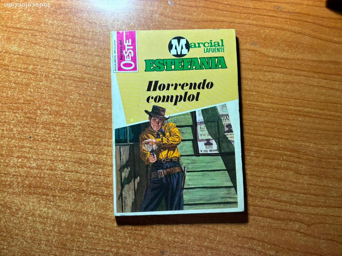 Tebeos: HEROES DEL OESTE N&ordm; 1019 EDITORIAL BRUGUERA