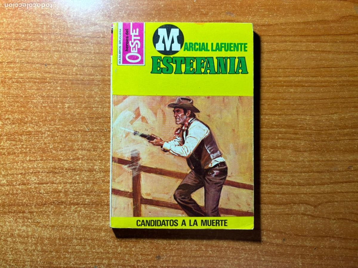 Tebeos: HEROES DEL OESTE N&ordm; 911 EDITORIAL BRUGUERA