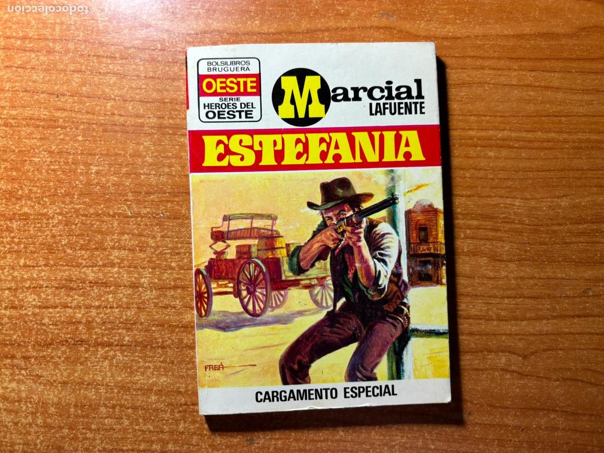 Tebeos: HEROES DEL OESTE N&ordm; 829 EDITORIAL BRUGUERA