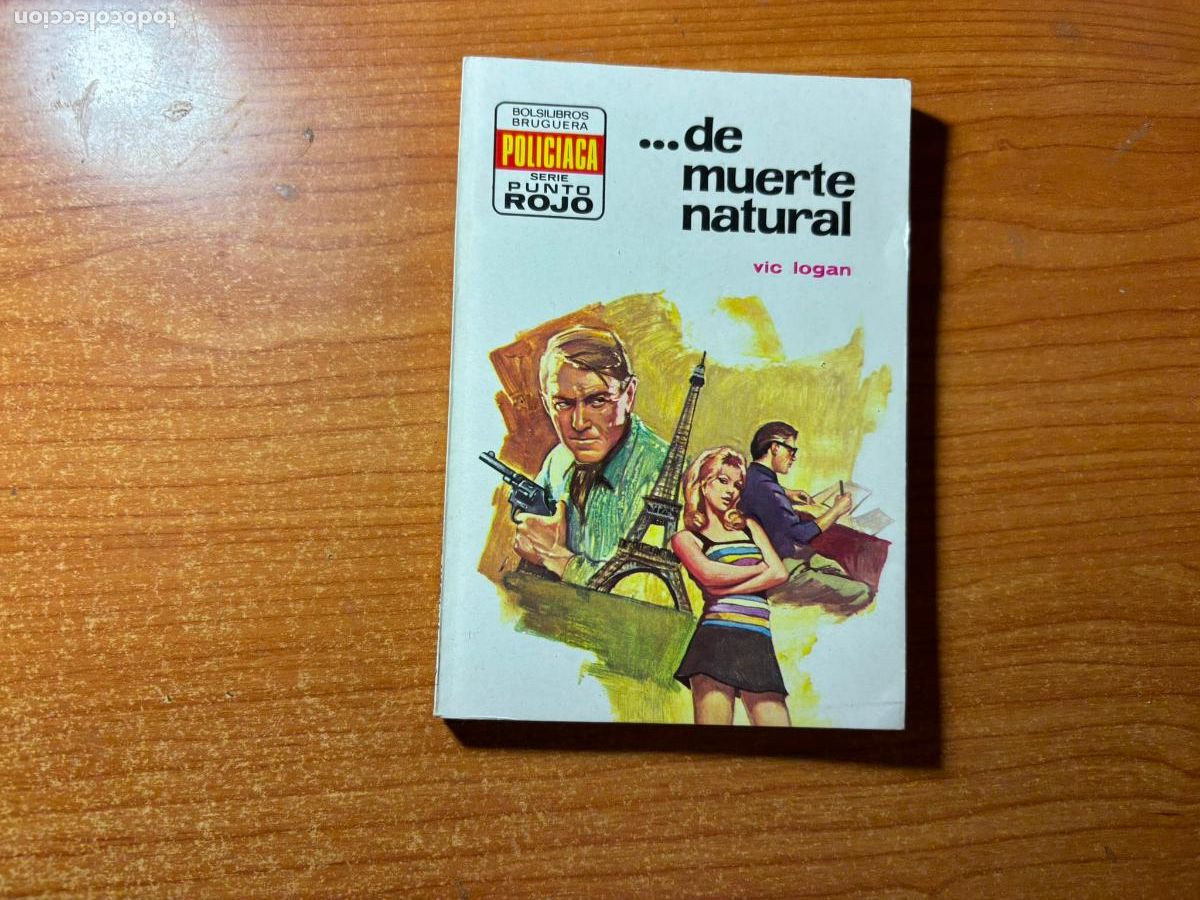 Tebeos: PUNTO ROJO N&ordm; 674 EDITORIAL BRUGUERA