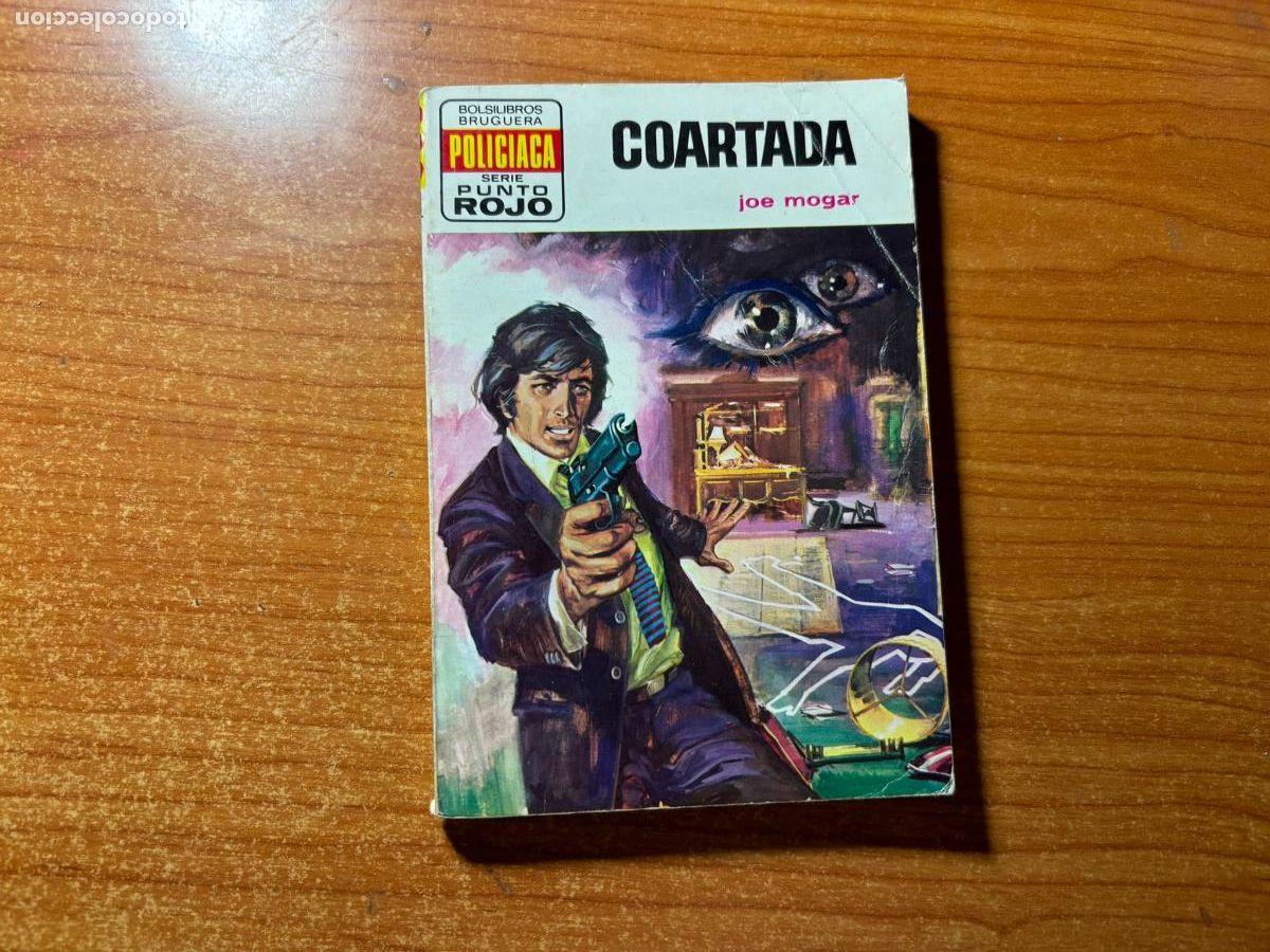 Tebeos: PUNTO ROJO N&ordm; 669 EDITORIAL BRUGUERA