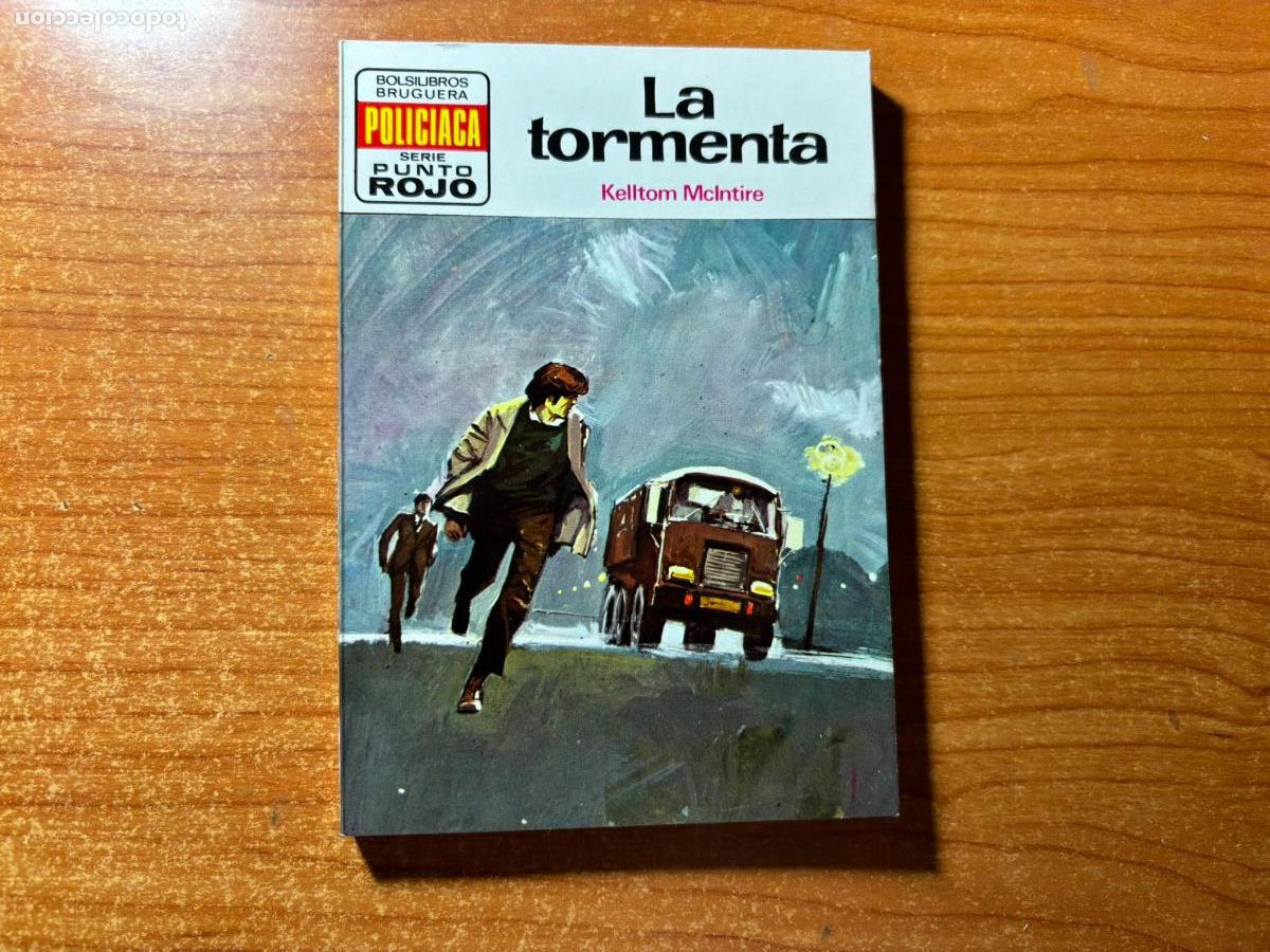Tebeos: PUNTO ROJO N&ordm; 666 EDITORIAL BRUGUERA