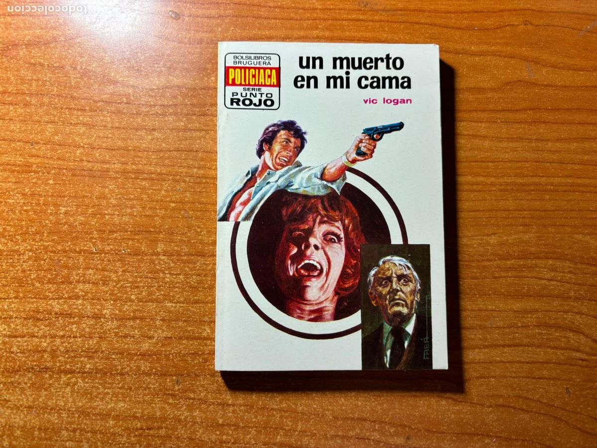Tebeos: PUNTO ROJO N&ordm; 662 EDITORIAL BRUGUERA