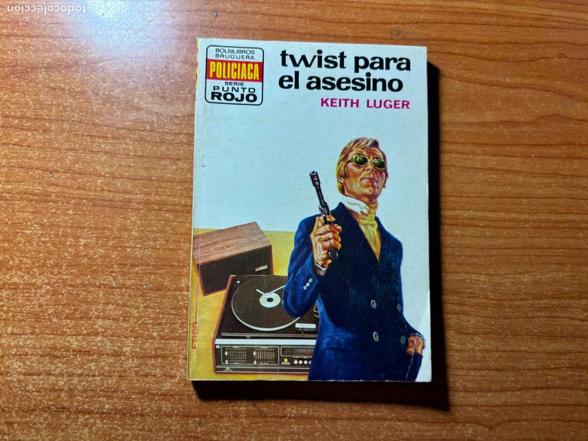 Tebeos: PUNTO ROJO N&ordm; 663 EDITORIAL BRUGUERA