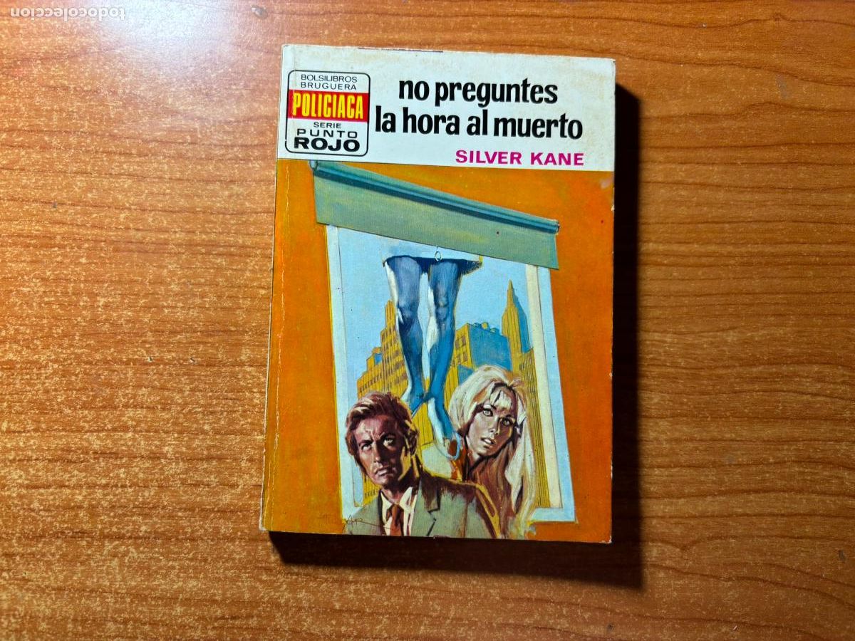 Tebeos: PUNTO ROJO N&ordm; 638 EDITORIAL BRUGUERA