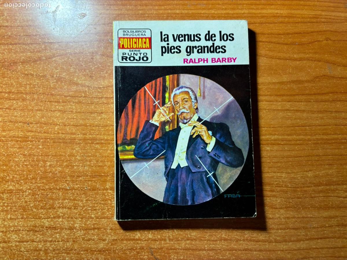 Tebeos: PUNTO ROJO N&ordm; 656 EDITORIAL BRUGUERA