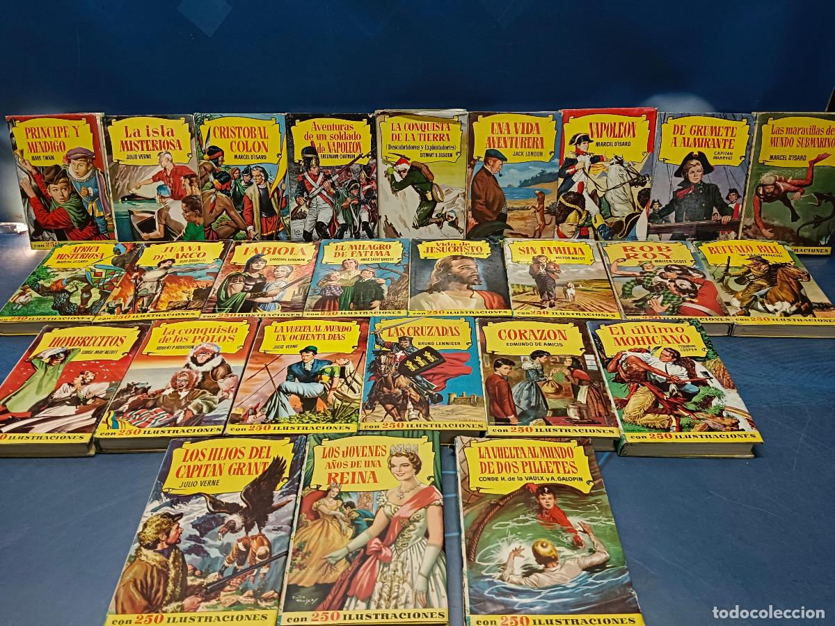 Tebeos: 26 libros, coleccion historias seleccion bruguera, con 250 ilustraciones