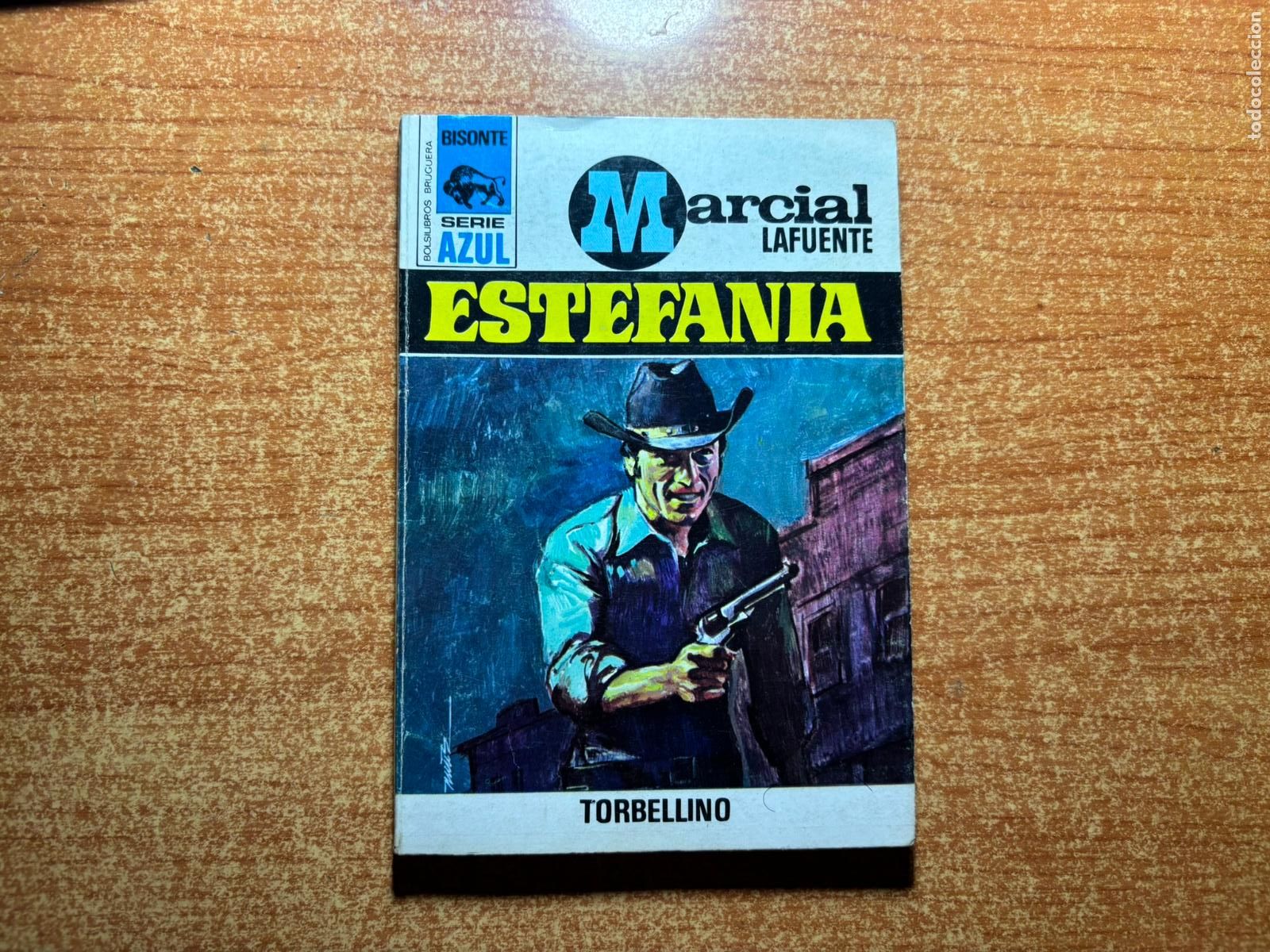 Tebeos: BISONTE SERIE AZUL N&ordm; 261 EDITORIAL BRUGUERA