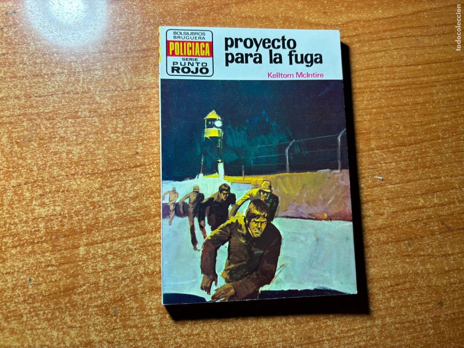 Tebeos: PUNTO ROJO N&ordm; 679 EDITORIAL BRUGUERA