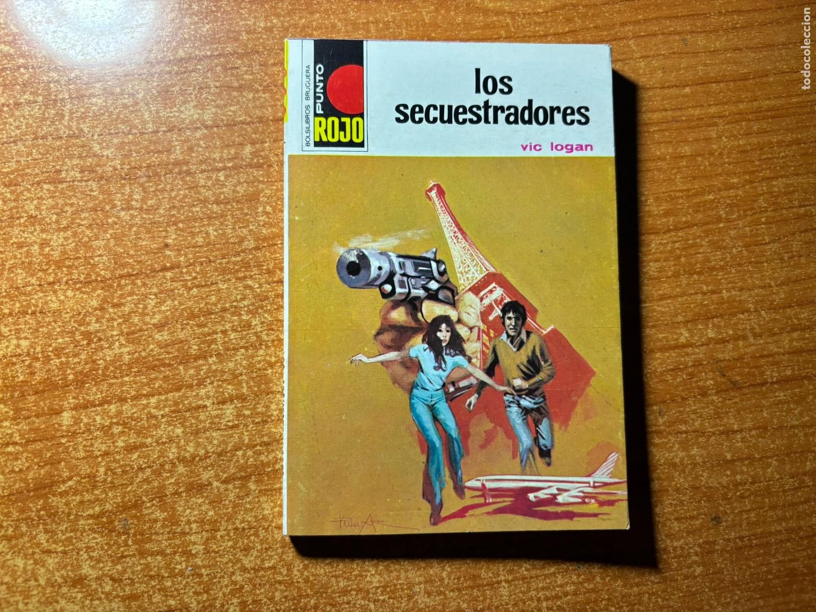 Tebeos: PUNTO ROJO N&ordm; 696 EDITORIAL BRUGUERA