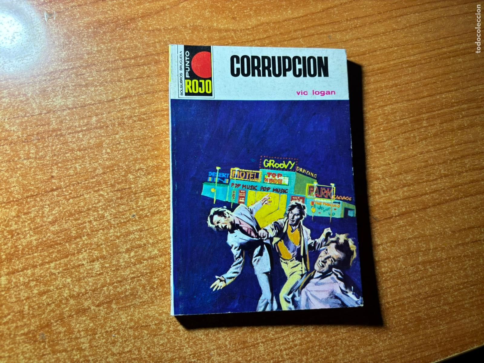 Tebeos: PUNTO ROJO N&ordm; 701 EDITORIAL BRUGUERA