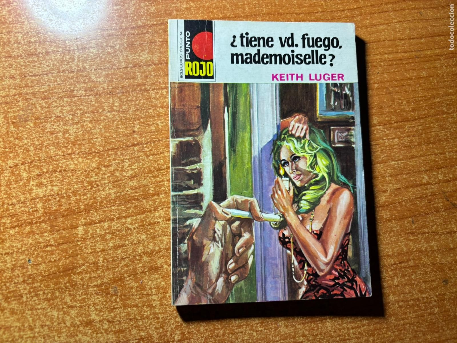Tebeos: PUNTO ROJO N&ordm; 710 EDITORIAL BRUGUERA