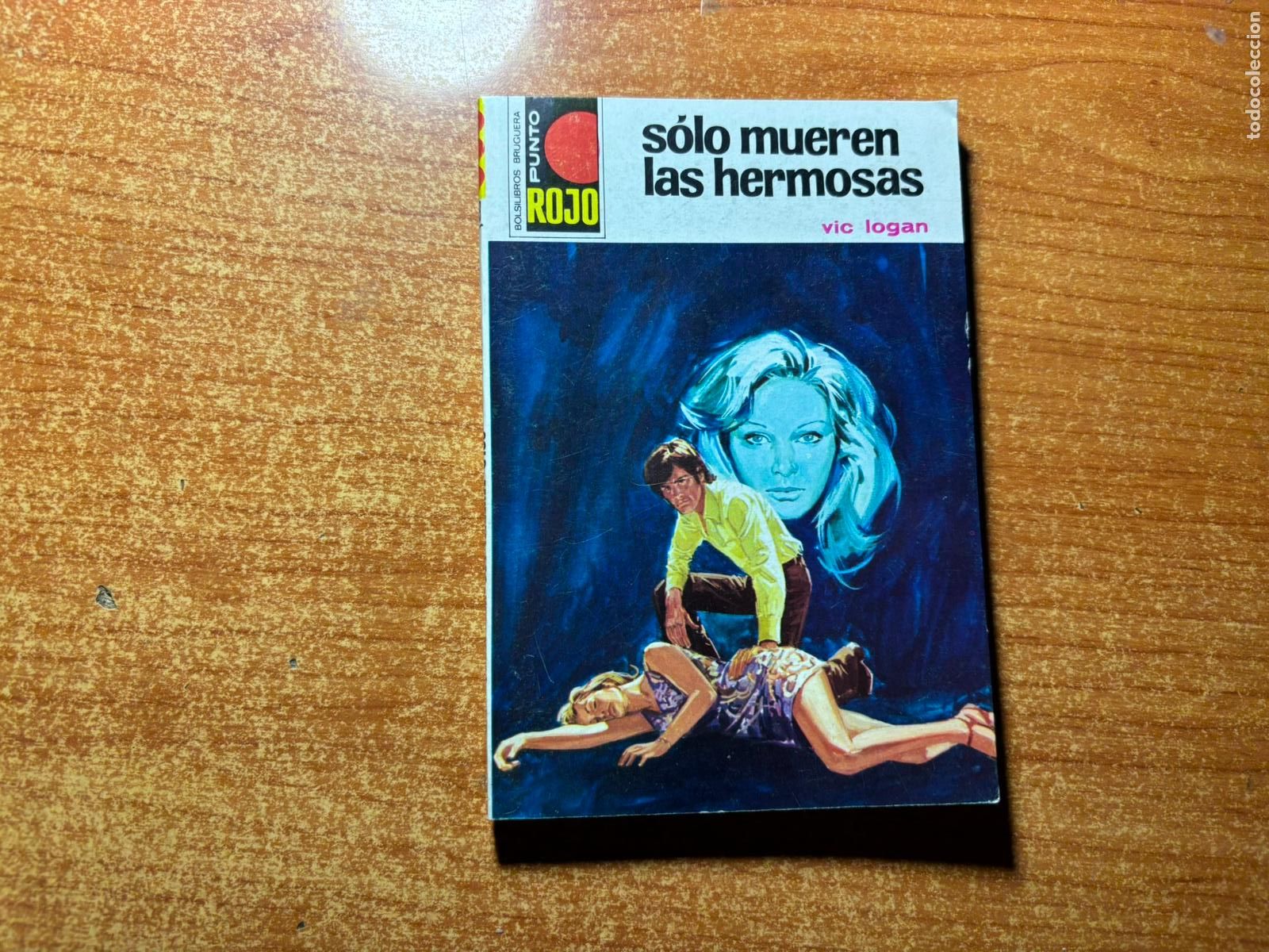 Tebeos: PUNTO ROJO N&ordm; 759 EDITORIAL BRUGUERA
