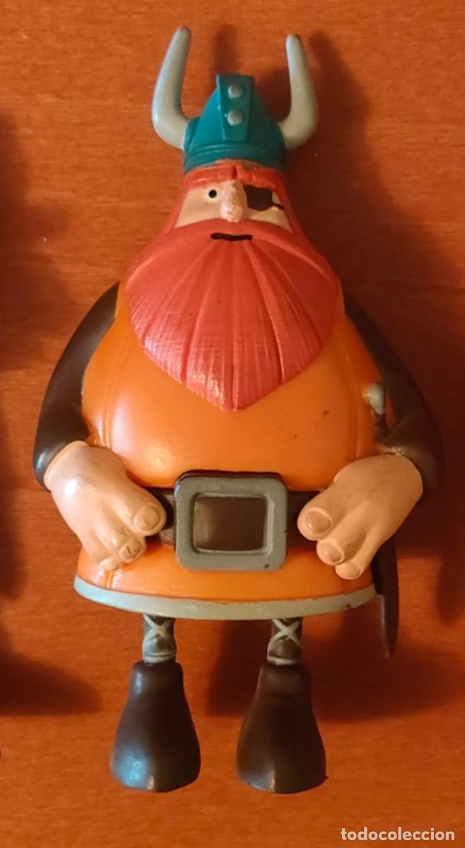 Comics: Figura serie TV Vickie el Vikingo Bullyland PVC