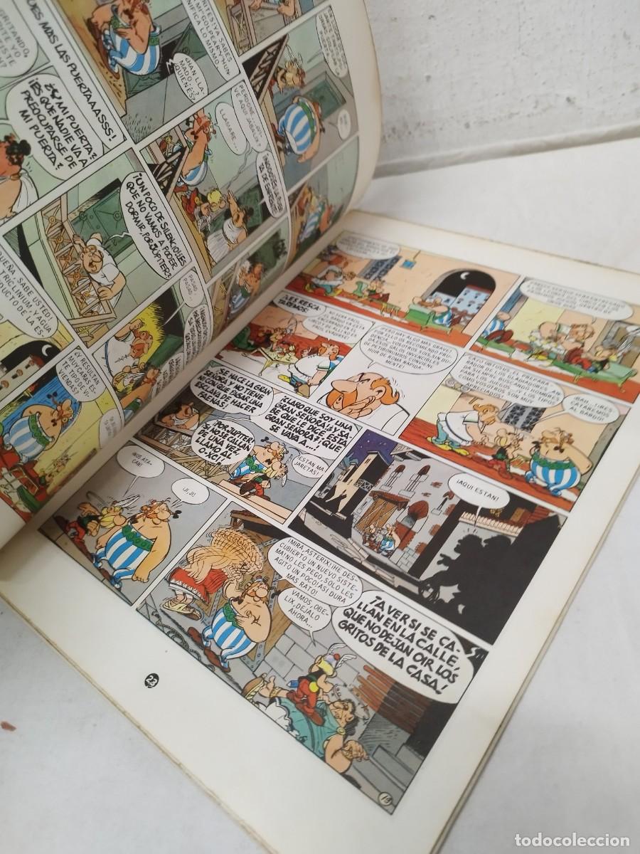 Tebeos: Comic Asterix gladiators en castellano. Pilote 1968. - Foto 6
