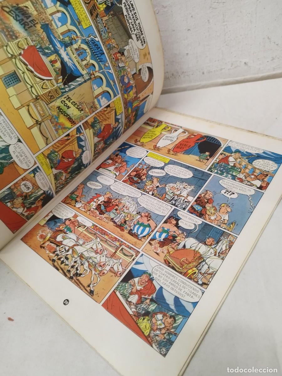 Tebeos: Comic Asterix gladiators en castellano. Pilote 1968. - Foto 7