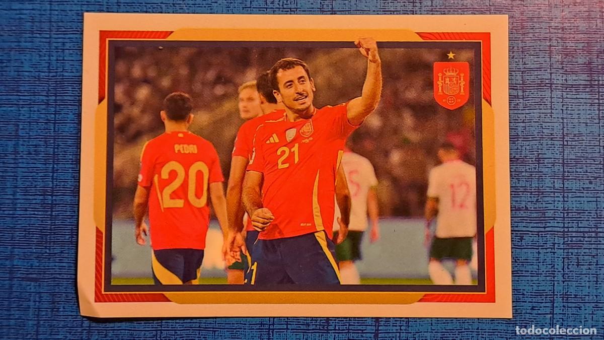 Tebeos: SELECCION ESPA&Ntilde;OLA ESPA&Ntilde;A 5 MUNDIAL CARREFOUR 26 PANINI 2026