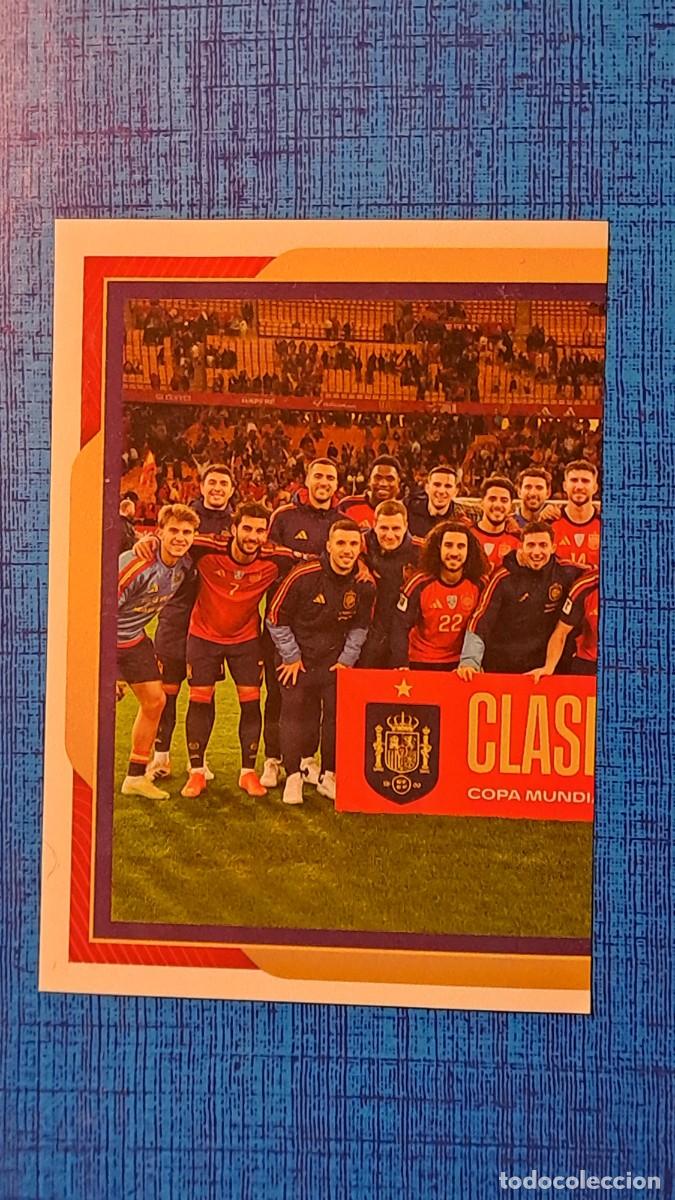 Tebeos: SELECCION ESPA&Ntilde;OLA ESPA&Ntilde;A 2 MUNDIAL CARREFOUR 26 PANINI 2026