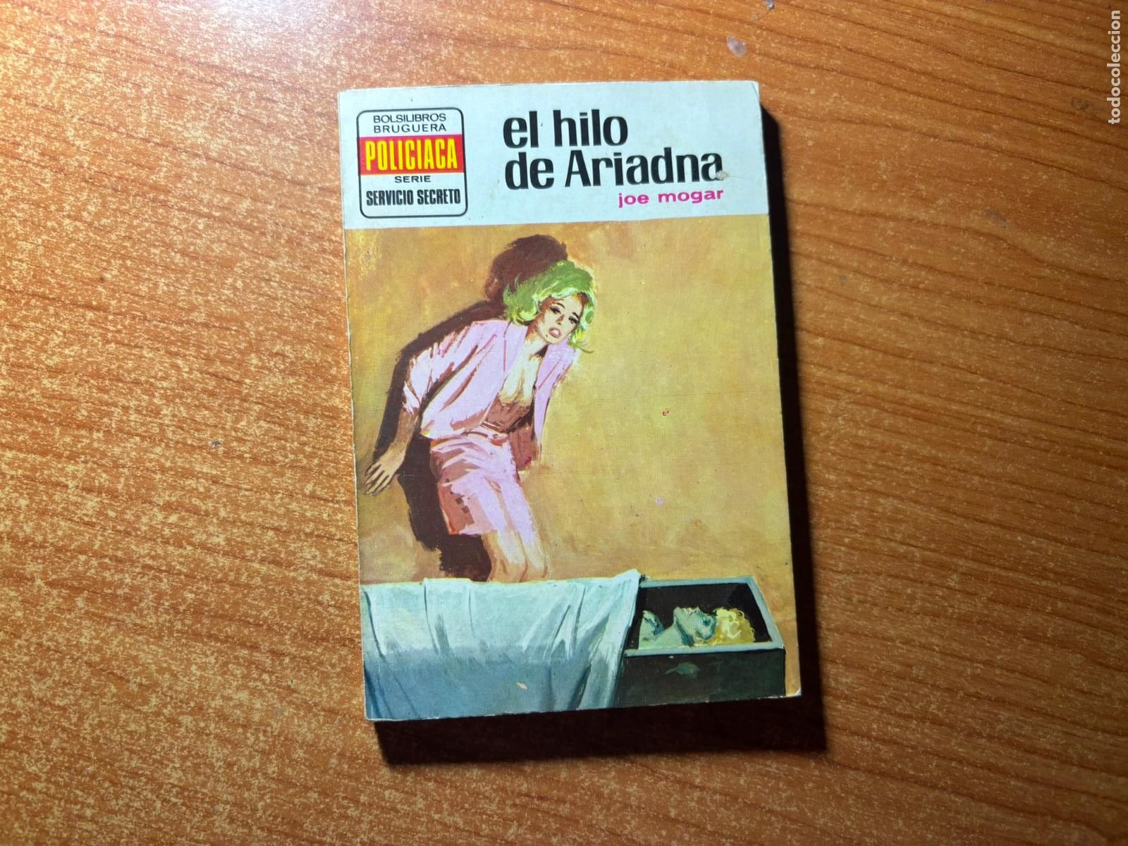 Tebeos: SERVICIO SECRETO N&ordm; 1286 EDITORIAL BRUGUERA