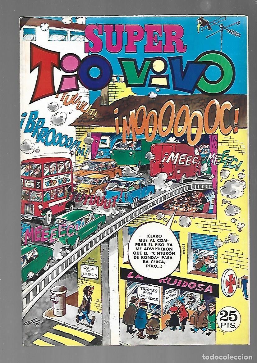 Tebeos: Super Tio vivo, 41, 1976, Bruguera, muy buen estado.
