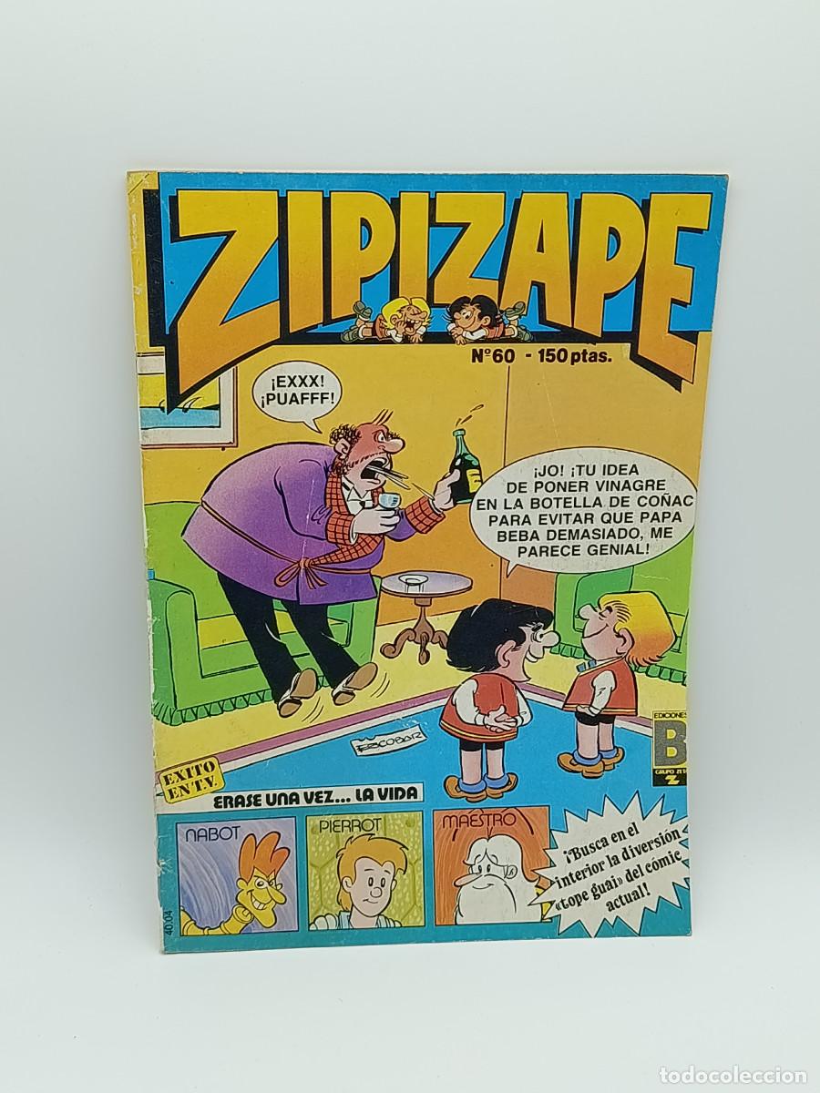 Tebeos: COMIC MORTADELO N&ordm; 189. EDICIONES B. MYJ.