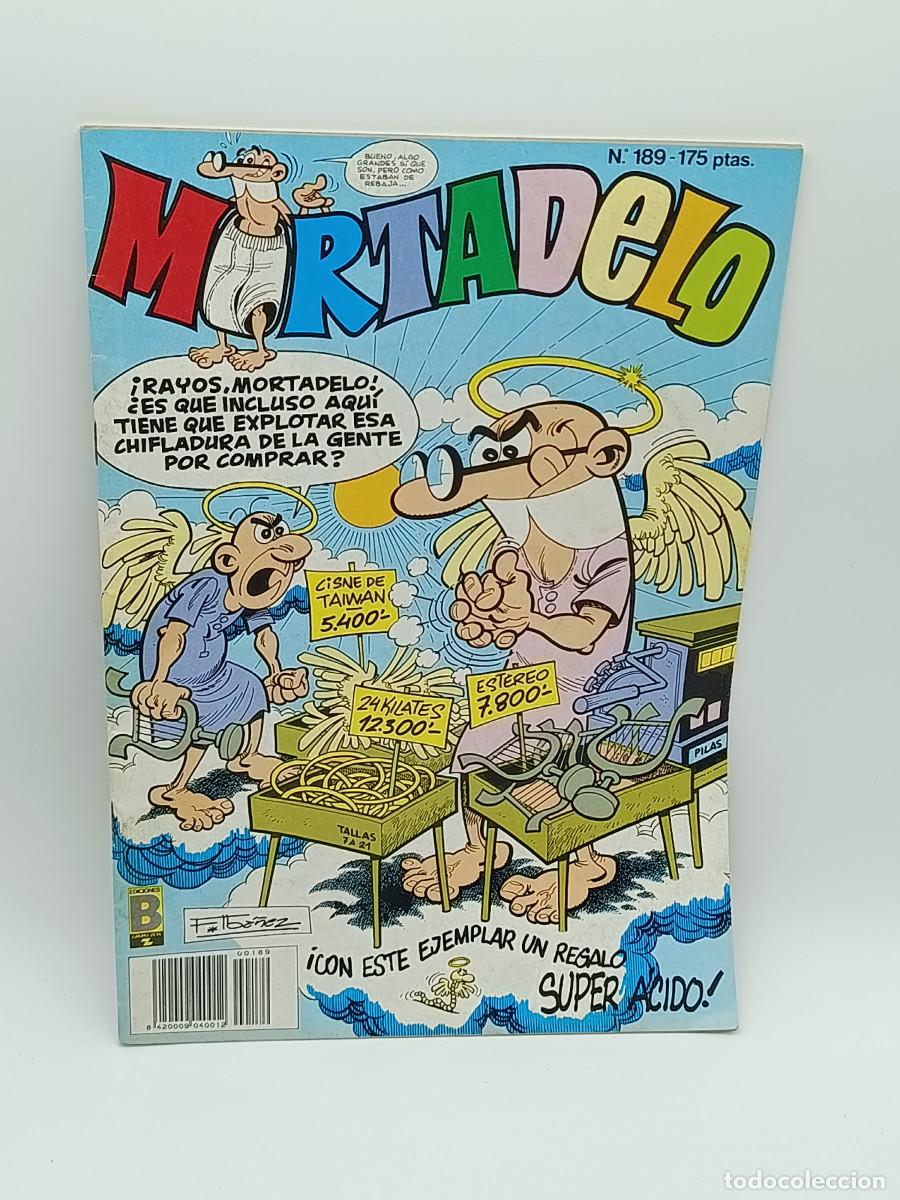 Tebeos: COMIC ZIPI ZAPE N&ordm; 60. EDICIONES B. MYJ. - Foto 1