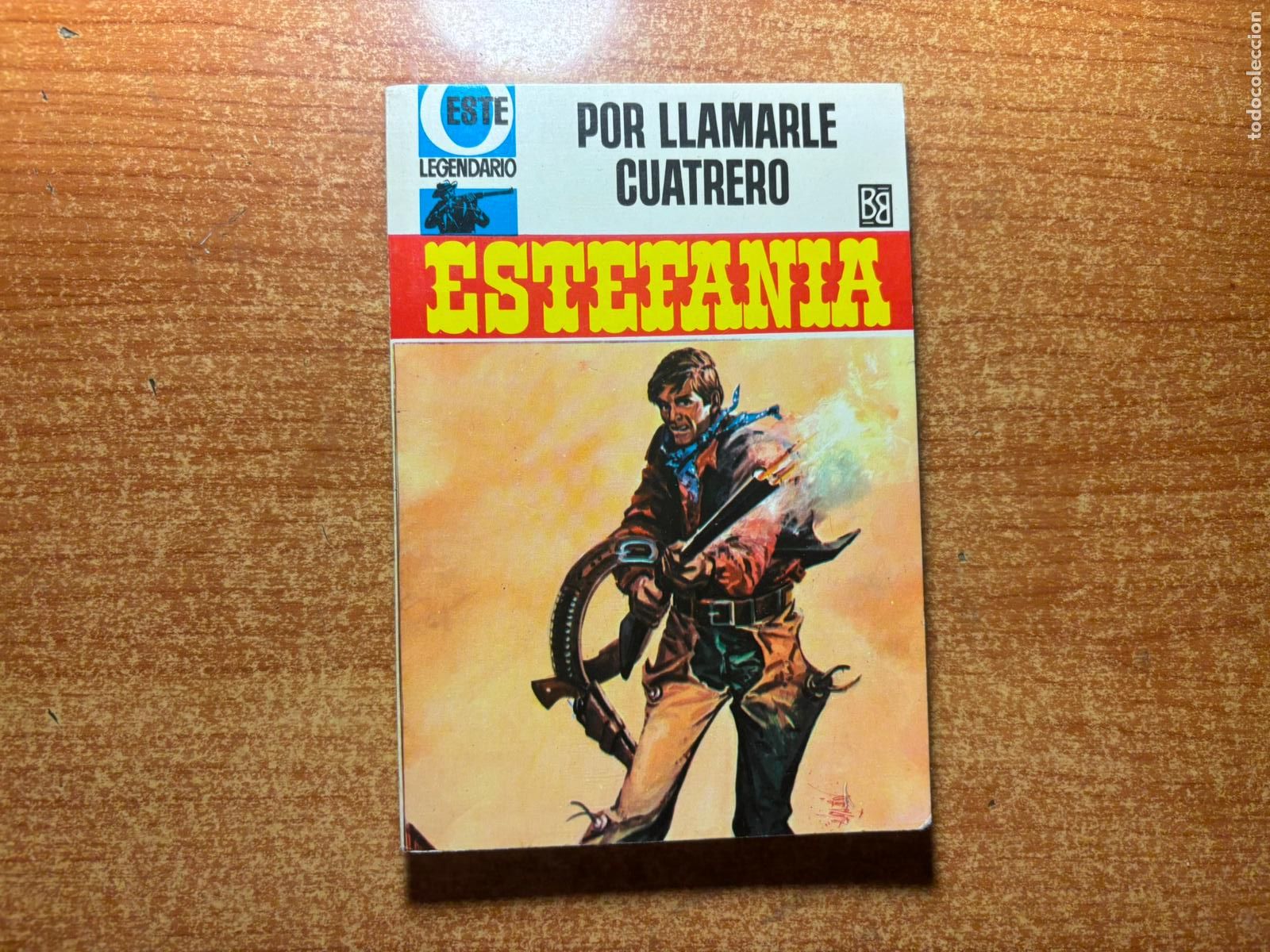 Tebeos: OESTE LEGENDARIO. N&ordm; 33 EDITORIAL BRUGUERA
