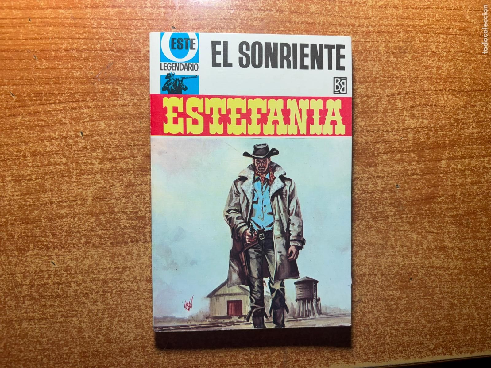 Tebeos: OESTE LEGENDARIO. N&ordm; 35 EDITORIAL BRUGUERA