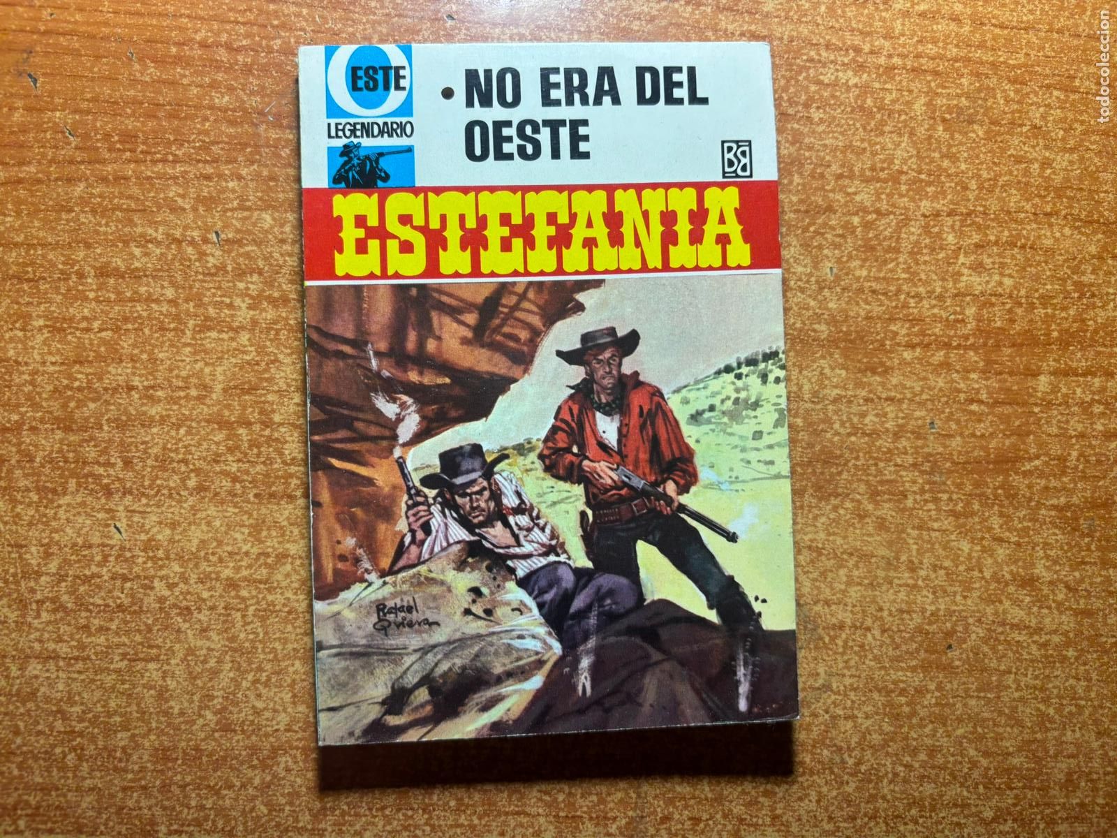 Tebeos: OESTE LEGENDARIO. N&ordm; 47 EDITORIAL BRUGUERA