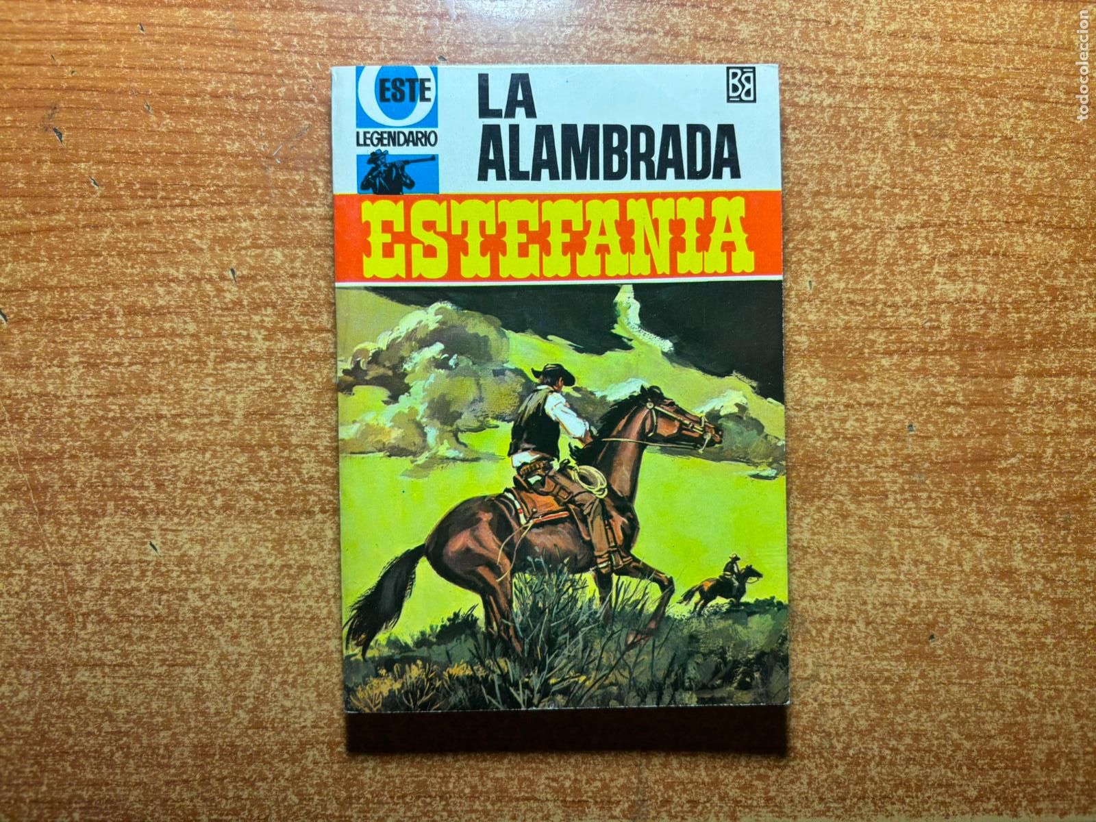 Tebeos: OESTE LEGENDARIO. N&ordm; 49 EDITORIAL BRUGUERA