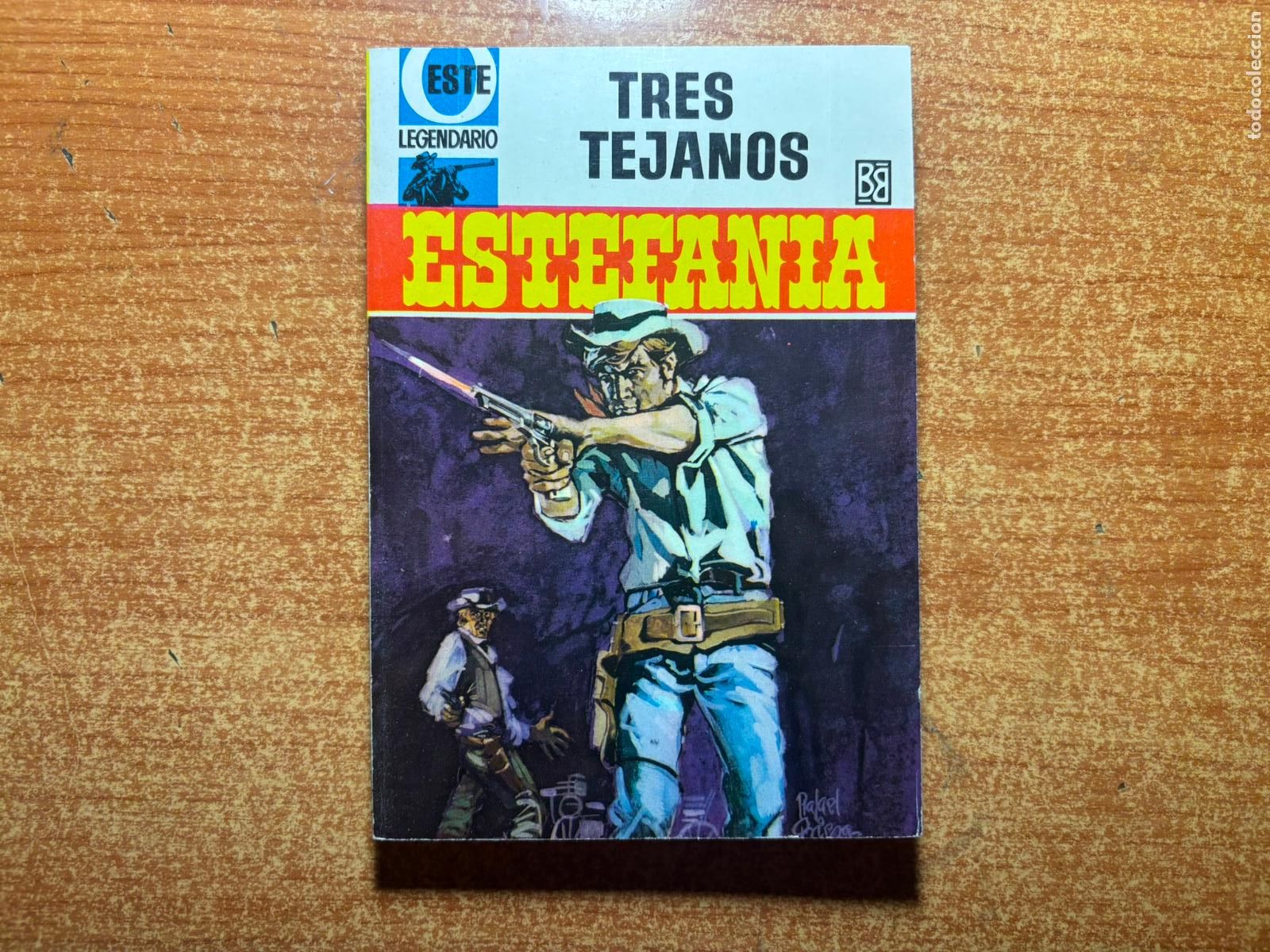 Tebeos: OESTE LEGENDARIO. N&ordm; 51 EDITORIAL BRUGUERA