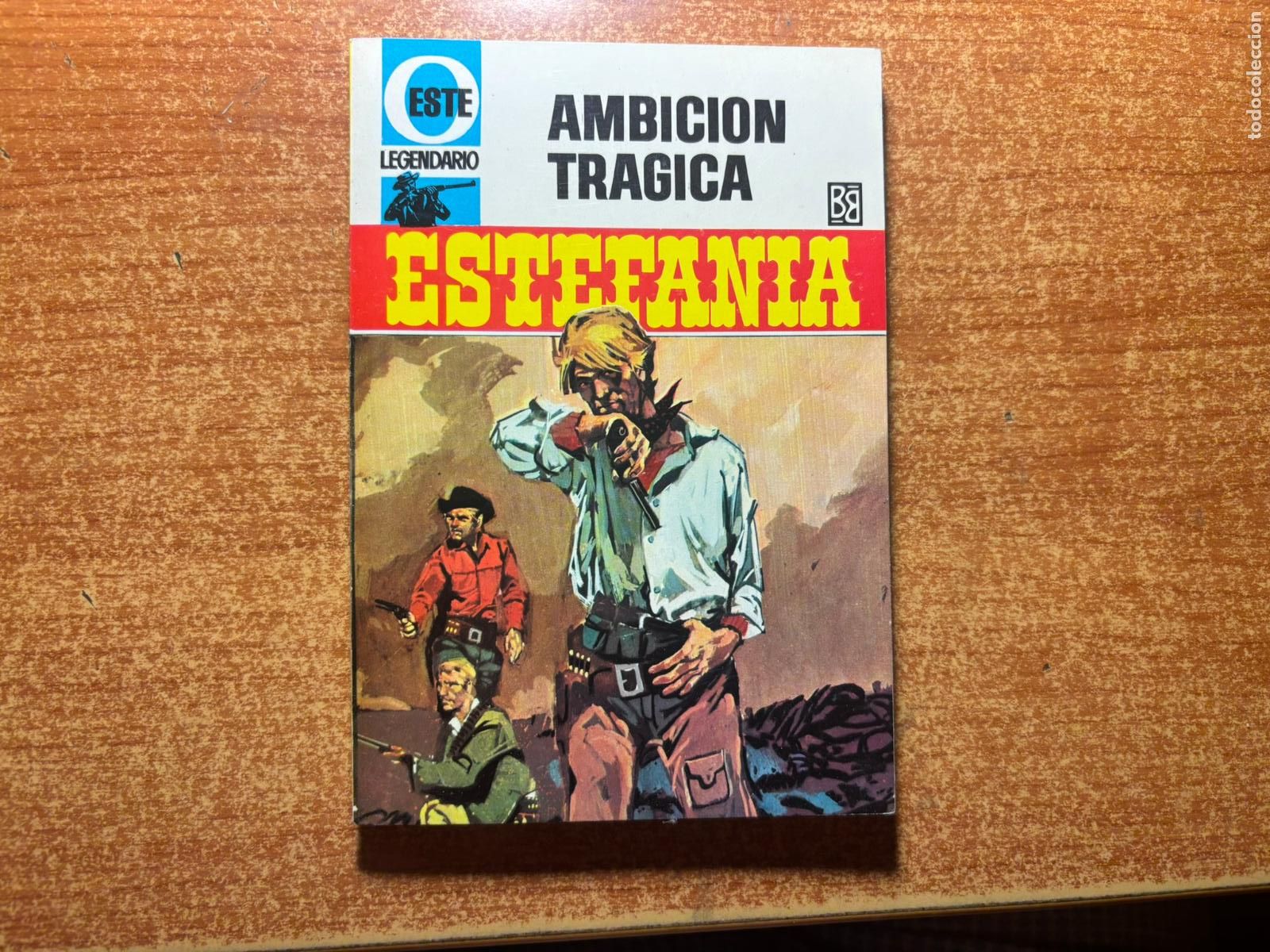 Tebeos: OESTE LEGENDARIO. N&ordm; 60 EDITORIAL BRUGUERA