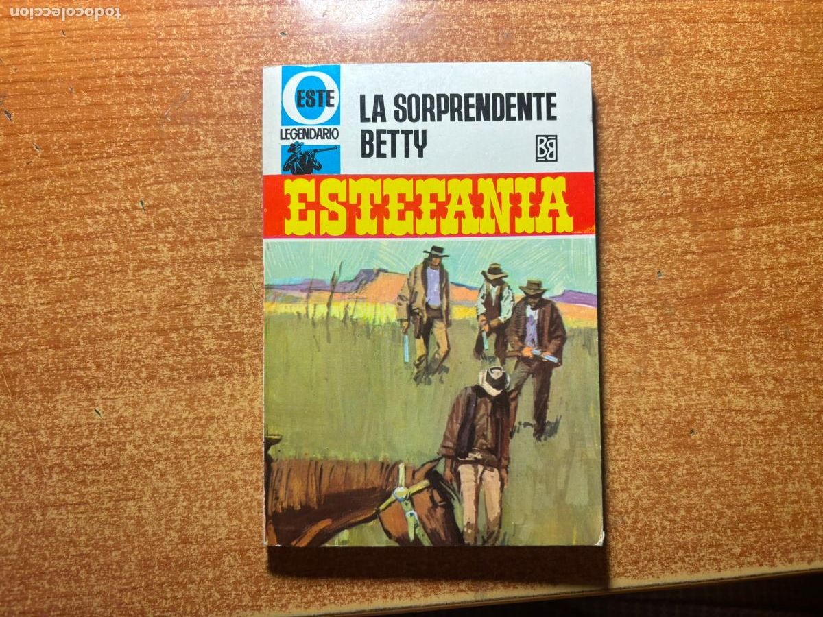 Tebeos: OESTE LEGENDARIO. N&ordm; 70 EDITORIAL BRUGUERA