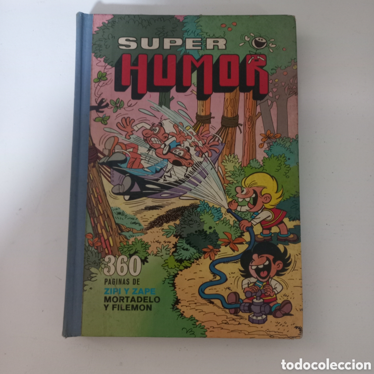 Tebeos: SUPER HUMOR BRUGUERA VOLUMEN XIV A&Ntilde;O 1976