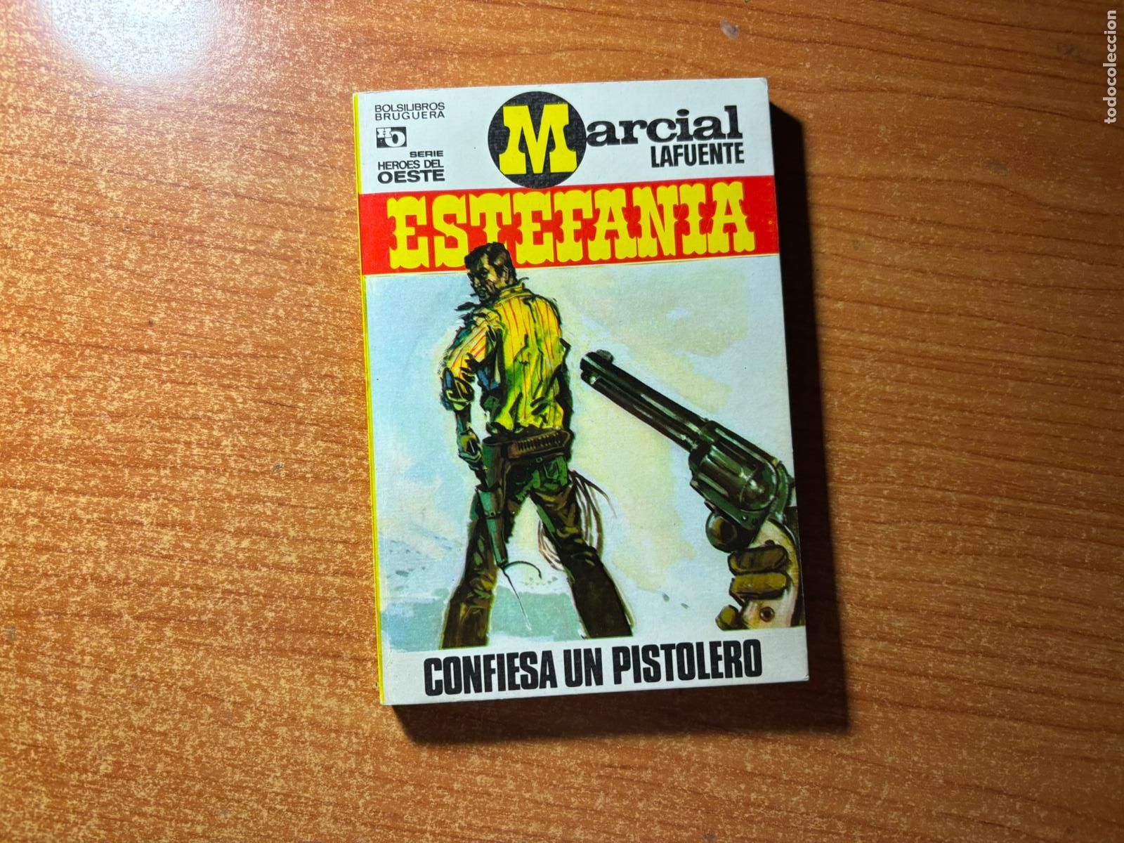 Tebeos: HEROES DEL OESTE N&ordm; 576 EDITORIAL BRUGUERA