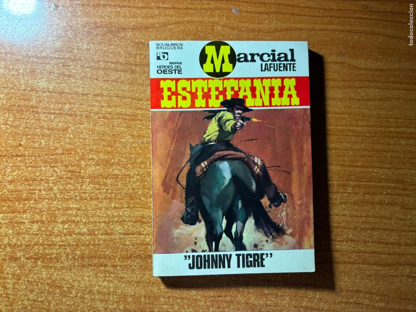 Tebeos: HEROES DEL OESTE N&ordm; 583 EDITORIAL BRUGUERA