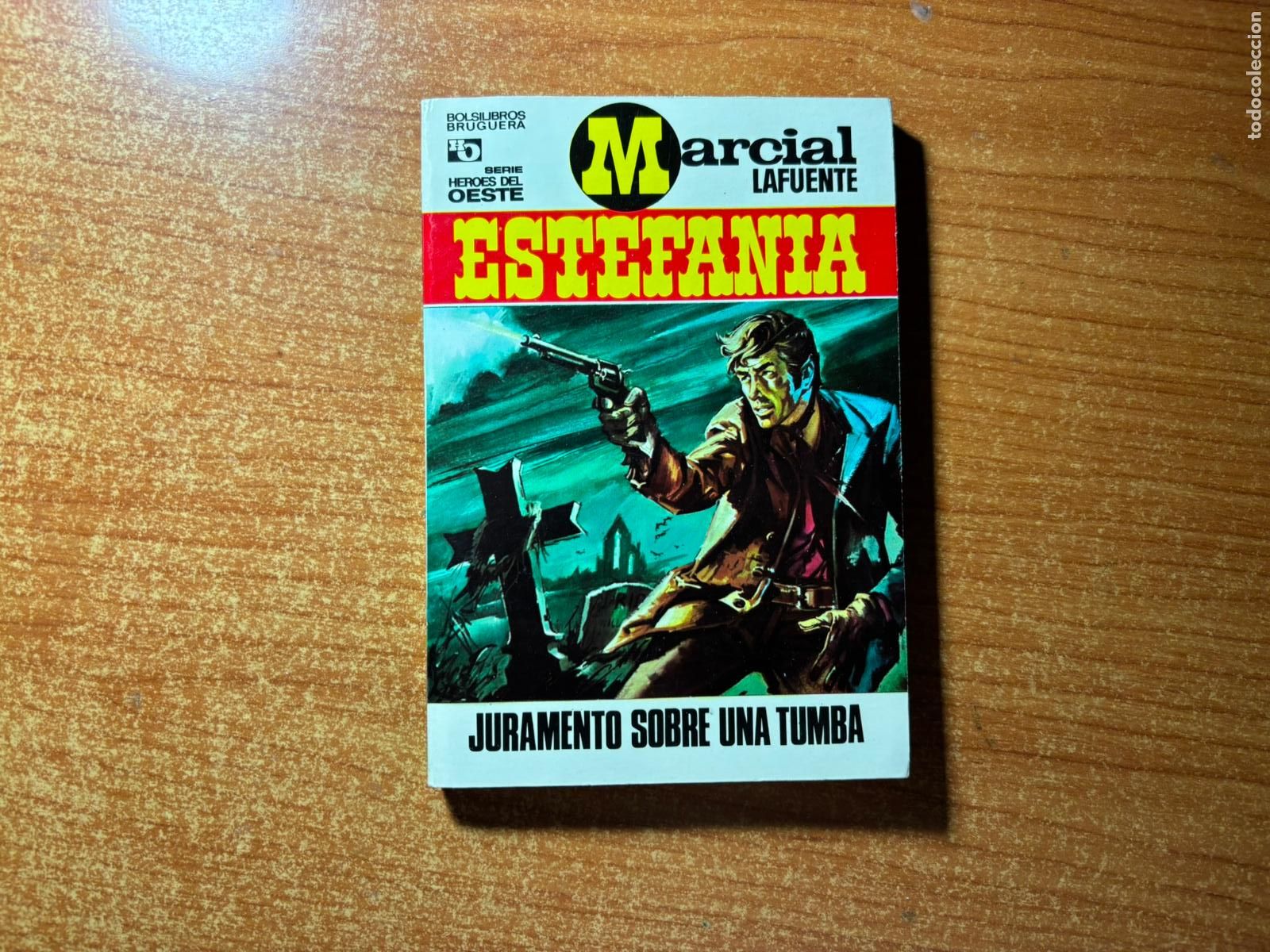 Tebeos: HEROES DEL OESTE N&ordm; 599 EDITORIAL BRUGUERA
