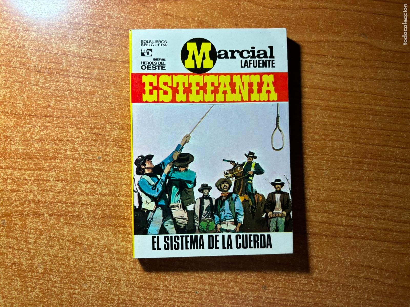 Tebeos: HEROES DEL OESTE N&ordm; 631 EDITORIAL BRUGUERA