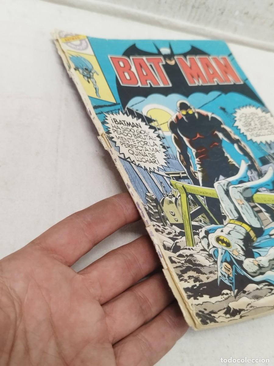 Tebeos: Comic Batman N&ordm; 21 Bruguera 1977. - Foto 2
