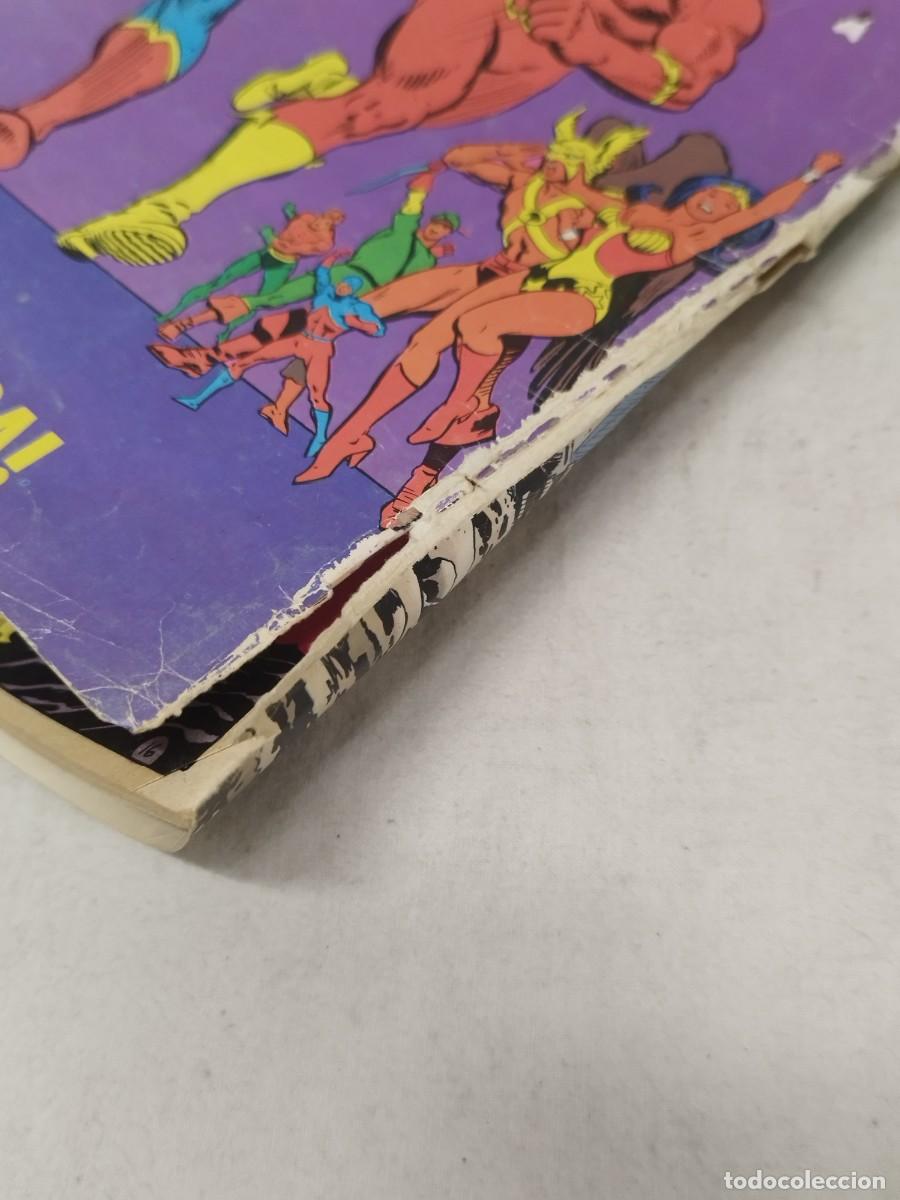 Tebeos: Comic Batman N&ordm; 21 Bruguera 1977. - Foto 6